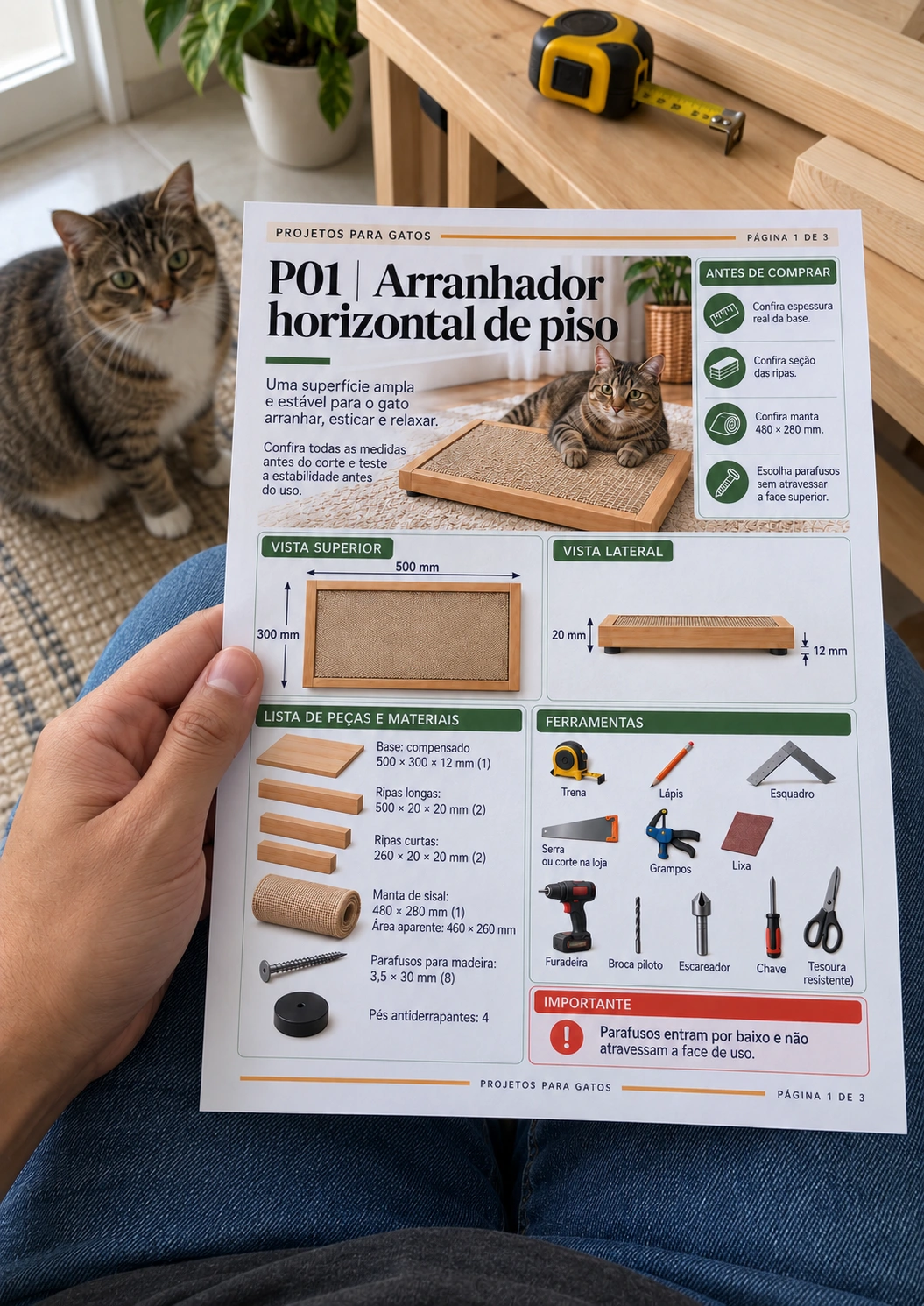 Material em uso 1